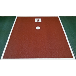 Площадка для подъема гири и выполнения спортивного норматива "Рывок гири" Atlet